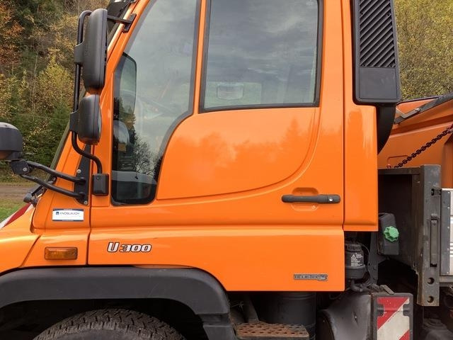 Leasing MB Trac Unimog U300 MB Trac Unimog U300: obrázok 10 Leasing MB Trac Unimog U300 MB Trac Unimog U300: obrázok 10
