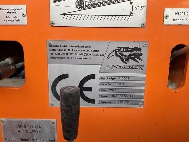 Rockster R1000S - Drvič: obrázok 5 Rockster R1000S - Drvič: obrázok 5