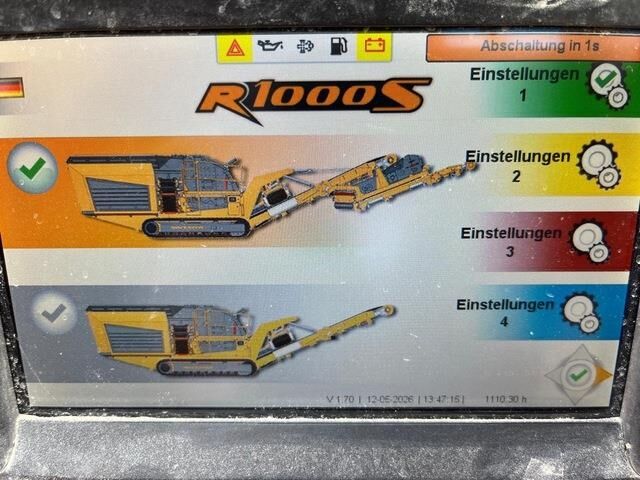 Drvič Rockster R1000S: obrázok 8 Drvič Rockster R1000S: obrázok 8