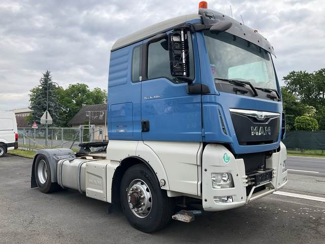 MAN TGX18.440 - Ťahač: obrázok 4 MAN TGX18.440 - Ťahač: obrázok 4