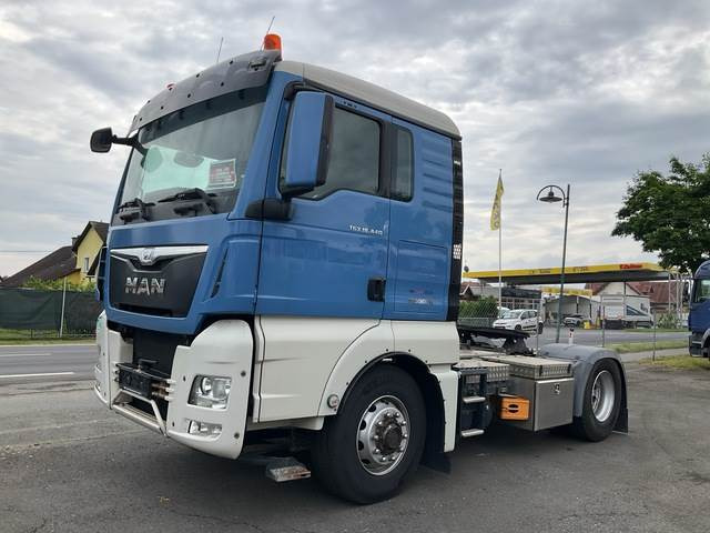 MAN TGX18.440 - Ťahač: obrázok 1 MAN TGX18.440 - Ťahač: obrázok 1
