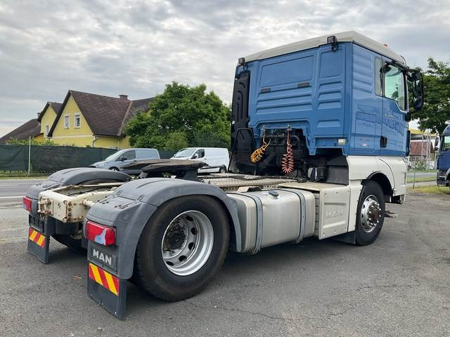 MAN TGX18.440 - Ťahač: obrázok 3 MAN TGX18.440 - Ťahač: obrázok 3