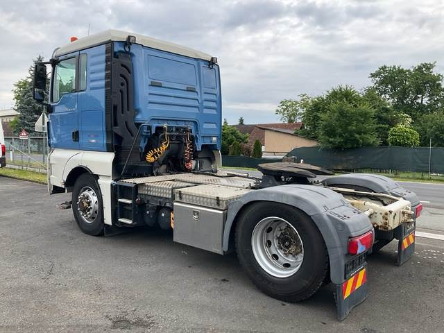 MAN TGX18.440 - Ťahač: obrázok 2 MAN TGX18.440 - Ťahač: obrázok 2