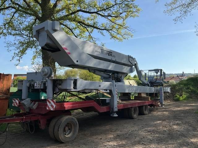 Teupen LB07 - Kĺbová pracovná plošina: obrázok 3 Teupen LB07 - Kĺbová pracovná plošina: obrázok 3