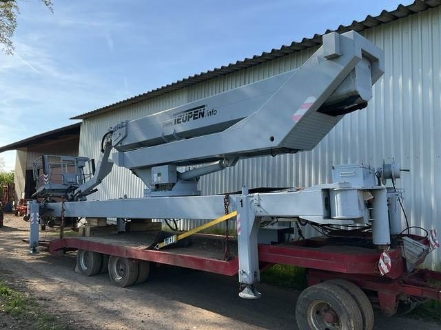 Teupen LB07 - Kĺbová pracovná plošina: obrázok 2 Teupen LB07 - Kĺbová pracovná plošina: obrázok 2