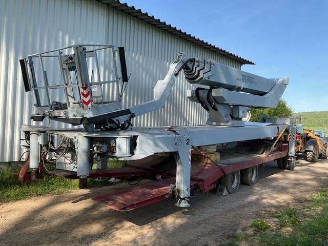 Teupen LB07 - Kĺbová pracovná plošina: obrázok 1 Teupen LB07 - Kĺbová pracovná plošina: obrázok 1