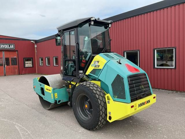 Ammann ARS70 - Kompaktor: obrázok 2 Ammann ARS70 - Kompaktor: obrázok 2