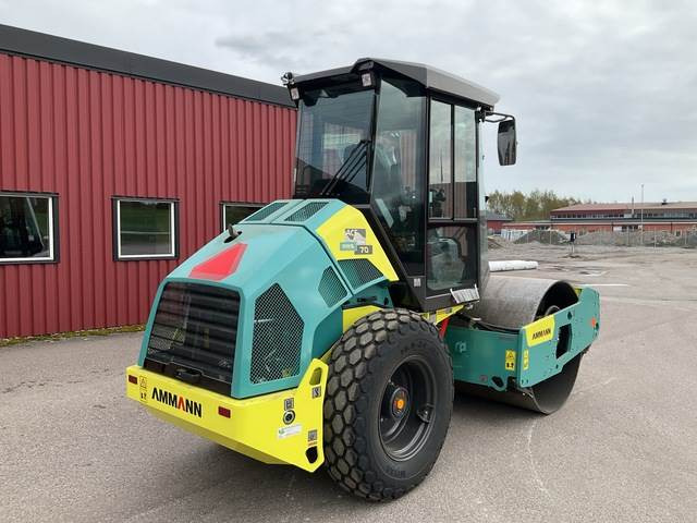Ammann ARS70 - Kompaktor: obrázok 3 Ammann ARS70 - Kompaktor: obrázok 3