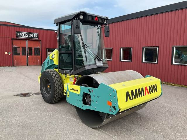 Ammann ARS70 - Kompaktor: obrázok 4 Ammann ARS70 - Kompaktor: obrázok 4