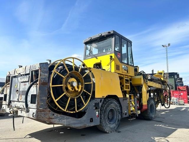 Atlas Copco XE3C - Banské stroj: obrázok 3 Atlas Copco XE3C - Banské stroj: obrázok 3