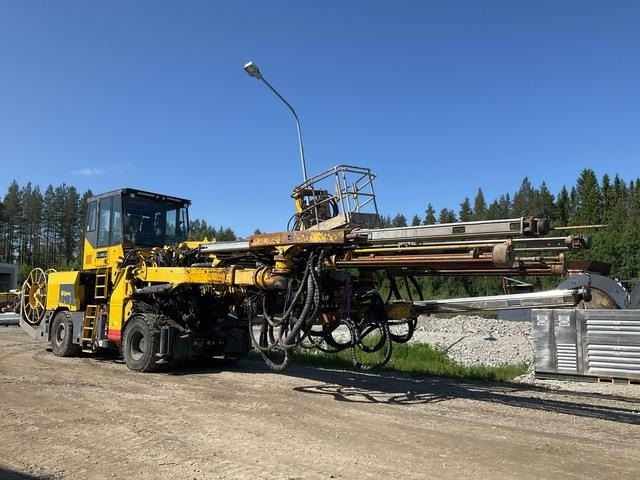 Atlas Copco XE3C - Banské stroj: obrázok 4 Atlas Copco XE3C - Banské stroj: obrázok 4