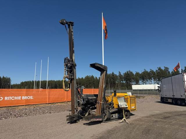 Boart Longyear DB430 - Vrtné príslušenstvo: obrázok 1 Boart Longyear DB430 - Vrtné príslušenstvo: obrázok 1