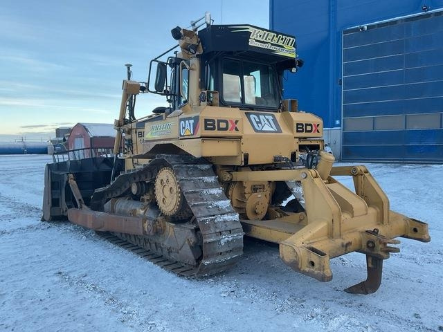 CAT D6T XL - Buldozér: obrázok 2 CAT D6T XL - Buldozér: obrázok 2