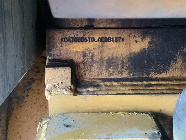 CAT D6T XL - Buldozér: obrázok 5 CAT D6T XL - Buldozér: obrázok 5