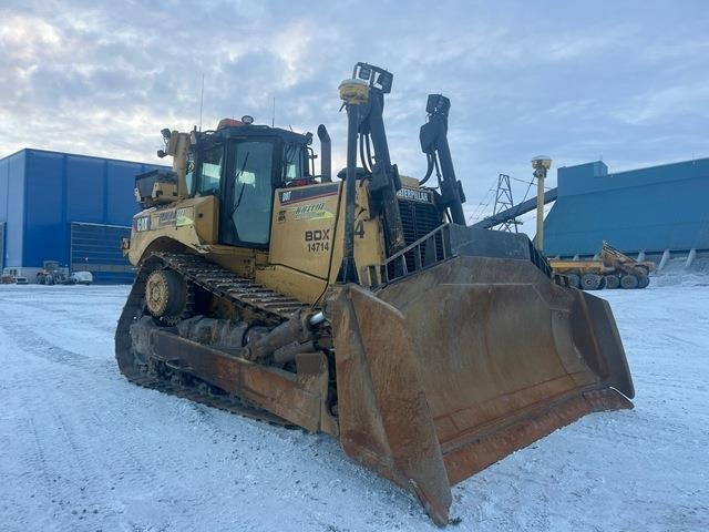 CAT D8T - Buldozér: obrázok 4 CAT D8T - Buldozér: obrázok 4