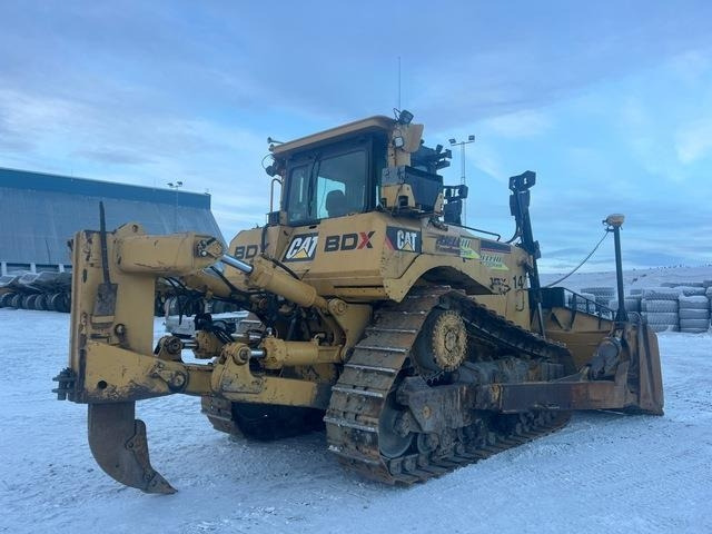 CAT D8T - Buldozér: obrázok 3 CAT D8T - Buldozér: obrázok 3