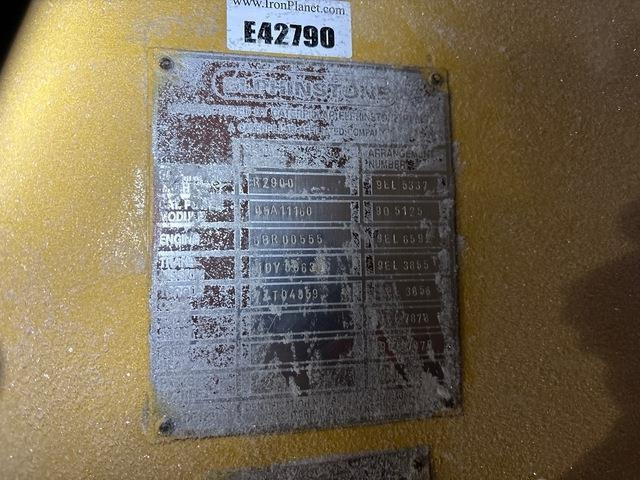 Cat/Elphinstone R2900 - Banské stroj: obrázok 5 Cat/Elphinstone R2900 - Banské stroj: obrázok 5