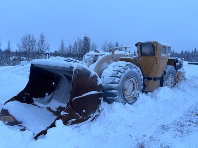 Cat/Elphinstone R2900 - Banské stroj: obrázok 1 Cat/Elphinstone R2900 - Banské stroj: obrázok 1