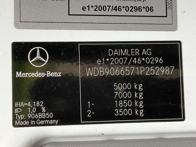 Mercedes-Benz Sprinter 516 CDI - Minibus, Mikrobus: obrázok 5 Mercedes-Benz Sprinter 516 CDI - Minibus, Mikrobus: obrázok 5