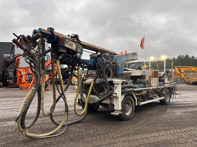 Meyco Potenza - Banské stroj: obrázok 3 Meyco Potenza - Banské stroj: obrázok 3