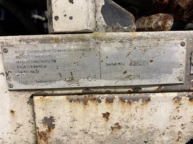 Meyco Potenza - Banské stroj: obrázok 5 Meyco Potenza - Banské stroj: obrázok 5