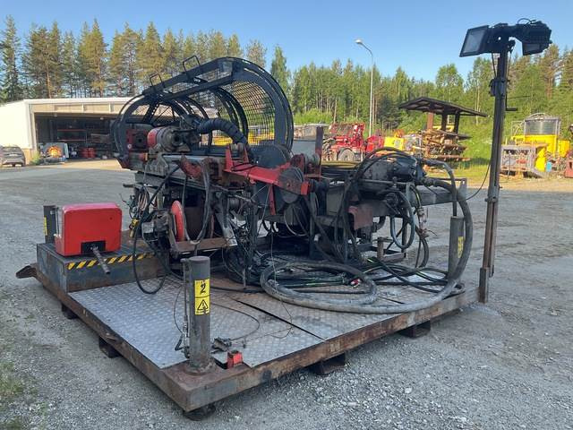 Sandvik DE140i - Vrtné príslušenstvo: obrázok 1 Sandvik DE140i - Vrtné príslušenstvo: obrázok 1