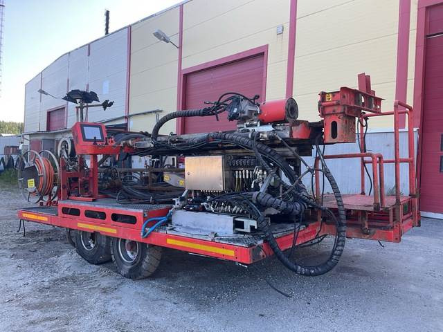 Sandvik DE140i - Vrtné príslušenstvo: obrázok 2 Sandvik DE140i - Vrtné príslušenstvo: obrázok 2