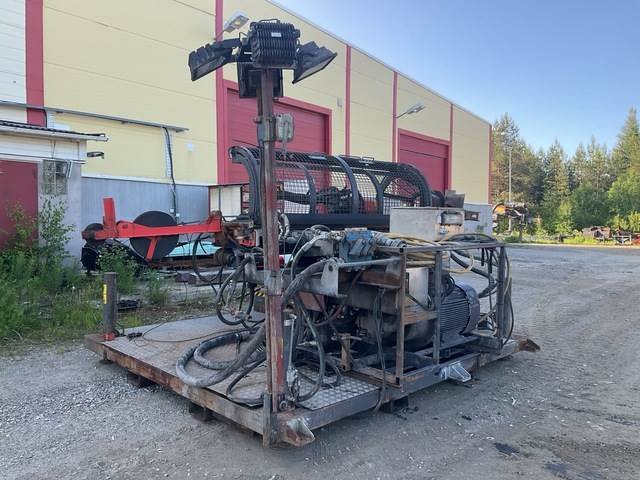 Sandvik DE140i - Vrtné príslušenstvo: obrázok 3 Sandvik DE140i - Vrtné príslušenstvo: obrázok 3