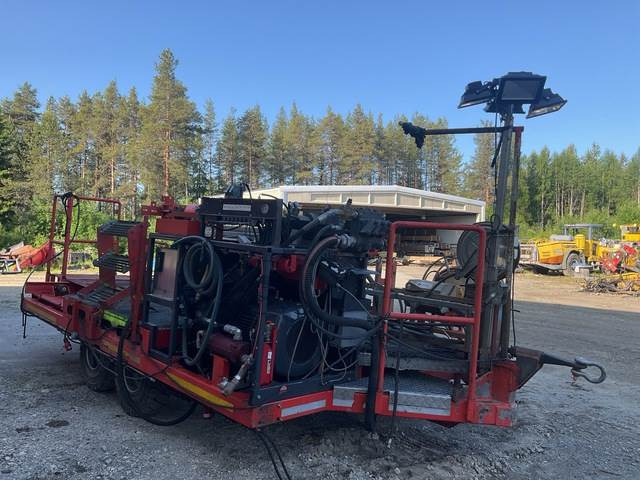 Sandvik DE140i - Vrtné príslušenstvo: obrázok 4 Sandvik DE140i - Vrtné príslušenstvo: obrázok 4