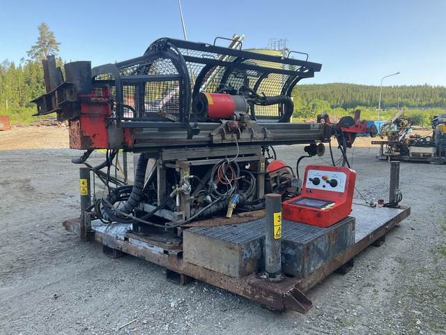 Sandvik DE140i - Vrtné príslušenstvo: obrázok 2 Sandvik DE140i - Vrtné príslušenstvo: obrázok 2