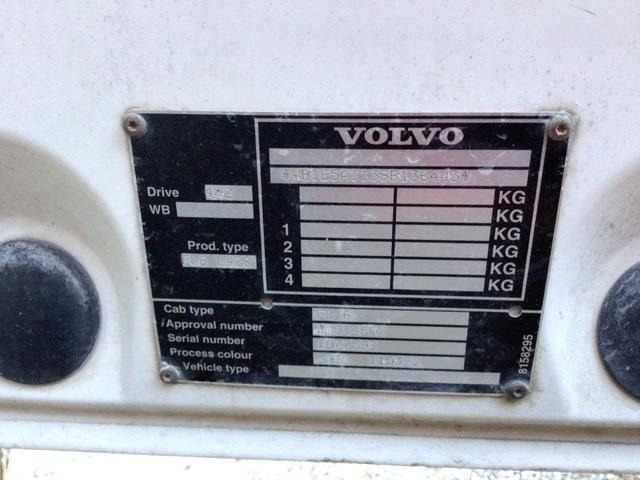 Volvo FL611 - Zametacie vozidlo: obrázok 5 Volvo FL611 - Zametacie vozidlo: obrázok 5