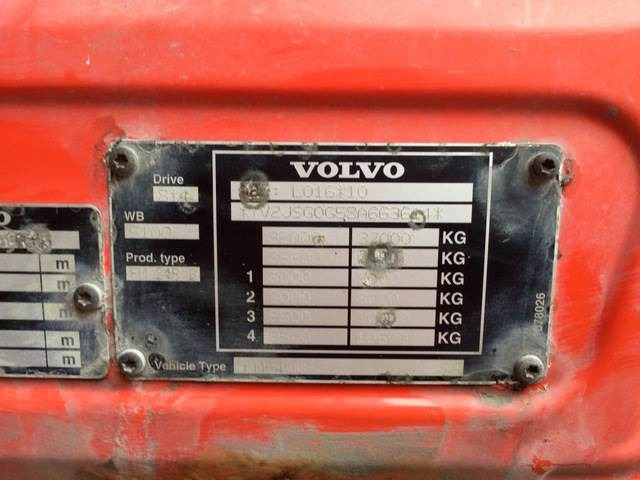 Volvo FM400 - Domiešavač: obrázok 5 Volvo FM400 - Domiešavač: obrázok 5
