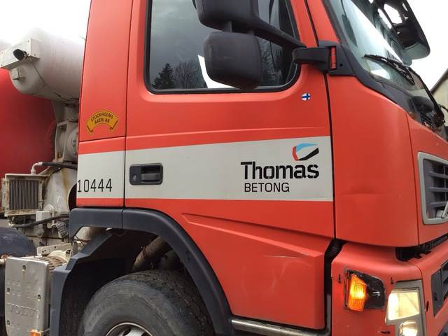 Leasing  Volvo FM400 Volvo FM400: obrázok 23