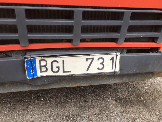 Leasing  Volvo FM400 Volvo FM400: obrázok 19
