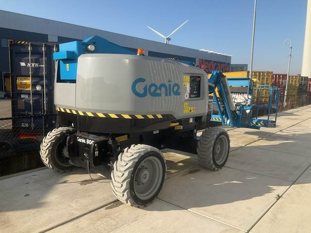 Genie Z45 FE/DC - Kĺbová pracovná plošina: obrázok 1 Genie Z45 FE/DC - Kĺbová pracovná plošina: obrázok 1