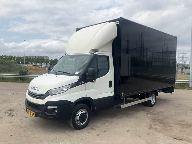 Iveco Daily 35-40C - Furgon: obrázok 1 Iveco Daily 35-40C - Furgon: obrázok 1