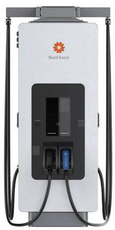 Quantity of (7) Unused StarCharge Titan 180Kw EV C - Nástroj/ Vybavenie: obrázok 1 Quantity of (7) Unused StarCharge Titan 180Kw EV C - Nástroj/ Vybavenie: obrázok 1