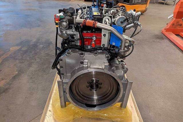 Cummins QSF3.8 97kW - Motor pre Stavebné stroje: obrázok 2 Cummins QSF3.8 97kW - Motor pre Stavebné stroje: obrázok 2