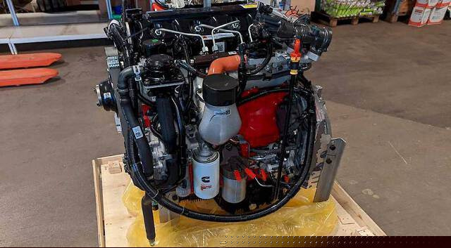 Cummins QSF3.8 97kW - Motor pre Stavebné stroje: obrázok 3 Cummins QSF3.8 97kW - Motor pre Stavebné stroje: obrázok 3