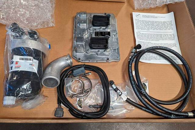 Cummins QSF3.8 97kW - Motor pre Stavebné stroje: obrázok 5 Cummins QSF3.8 97kW - Motor pre Stavebné stroje: obrázok 5