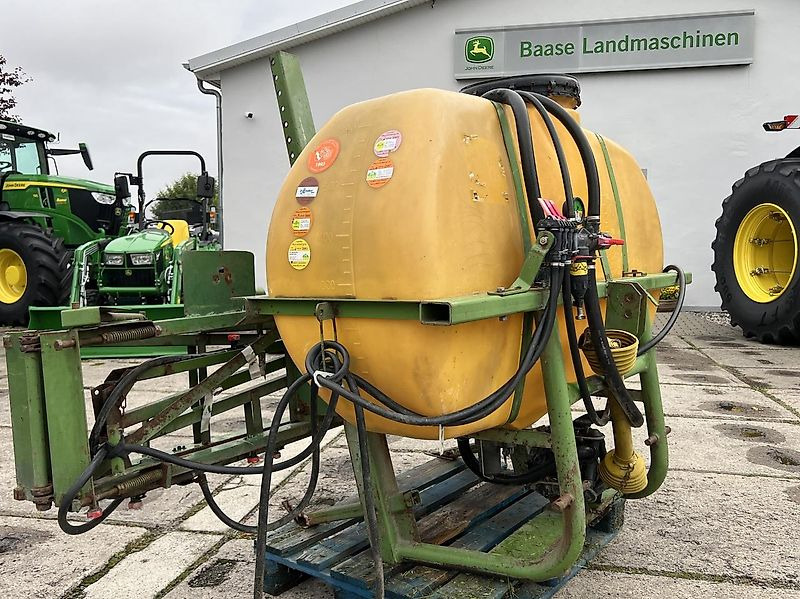 Amazone US602 12m - Postrekovač za traktor: obrázok 1 Amazone US602 12m - Postrekovač za traktor: obrázok 1