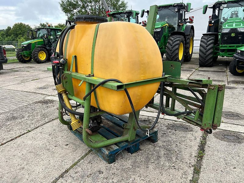 Amazone US602 12m - Postrekovač za traktor: obrázok 3 Amazone US602 12m - Postrekovač za traktor: obrázok 3