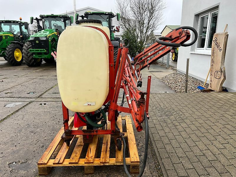 Holder ES 4 12m - Postrekovač za traktor: obrázok 4 Holder ES 4 12m - Postrekovač za traktor: obrázok 4