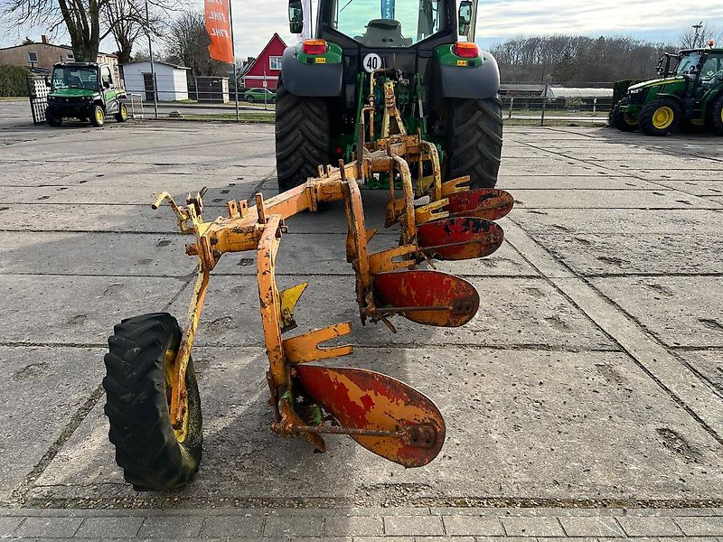 Howard Huard UCF Beetpflug - Pluh: obrázok 5 Howard Huard UCF Beetpflug - Pluh: obrázok 5