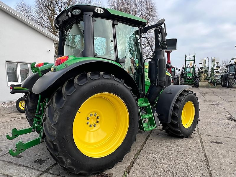 John Deere 6120M STUFENLOS - Traktor: obrázok 5 John Deere 6120M STUFENLOS - Traktor: obrázok 5