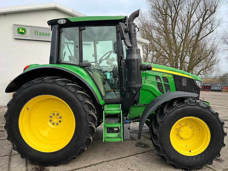 John Deere 6120M STUFENLOS - Traktor: obrázok 4 John Deere 6120M STUFENLOS - Traktor: obrázok 4