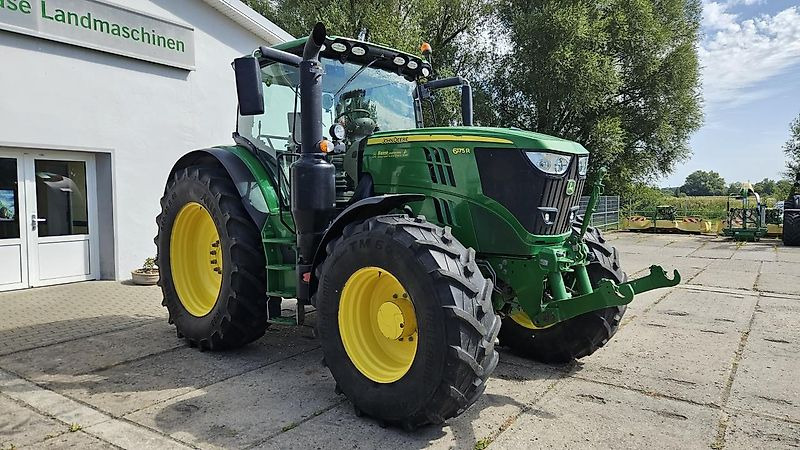 John Deere 6175R - Traktor: obrázok 3 John Deere 6175R - Traktor: obrázok 3
