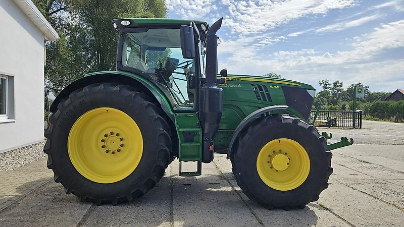 John Deere 6175R - Traktor: obrázok 4 John Deere 6175R - Traktor: obrázok 4