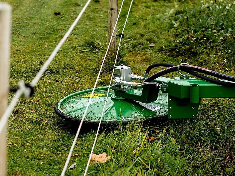 Kellfri Zaunmäher EURO 35-HKKFE - Stranový mulčovač: obrázok 5 Kellfri Zaunmäher EURO 35-HKKFE - Stranový mulčovač: obrázok 5