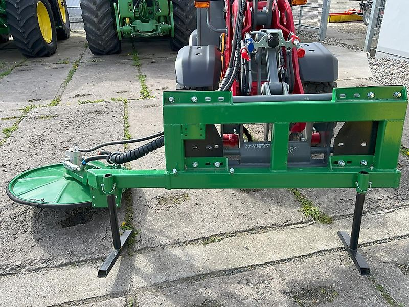 Kellfri Zaunmäher EURO 35-HKKFE - Stranový mulčovač: obrázok 2 Kellfri Zaunmäher EURO 35-HKKFE - Stranový mulčovač: obrázok 2